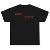 Kiss All The Time Disco Occasionaly 2026 Summer Unisex T Shirt Casual Cotton Oversized Short Sleeve Graphic Tee Oversized T Shirt