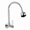 G1/2 Inch Thread Water Tap 360° Rotation Faucet Sprayer Head Modern Faucet  Kitchen Sink