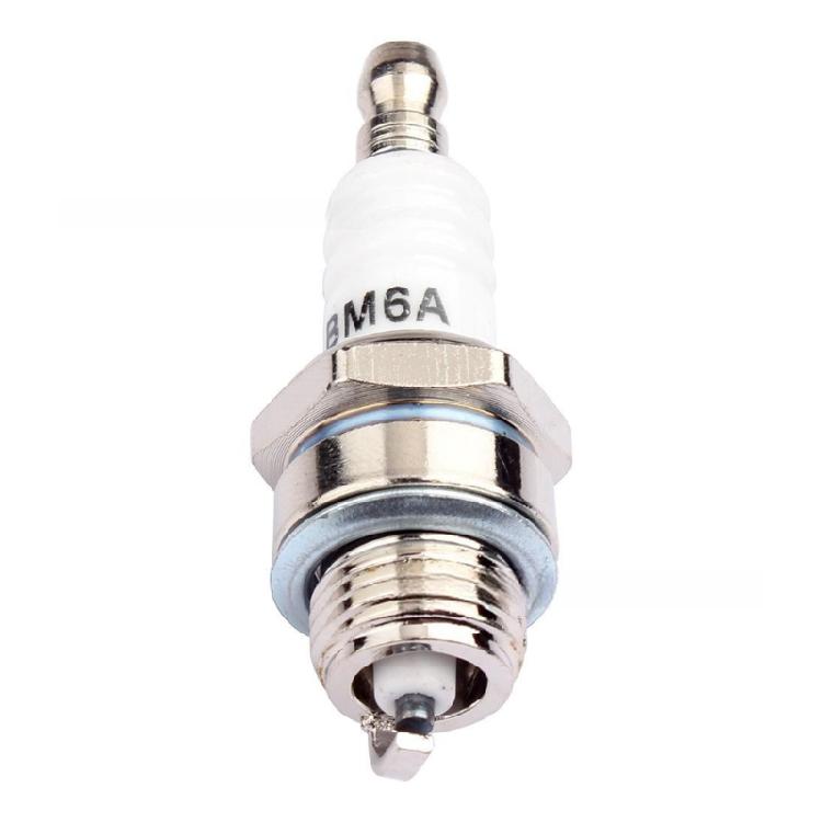 BM6A Sparks Plug Glow Plug For Gasolines Chainsaw Lawn Mower Grass Strimmer Brush Cutter L7T/CJ8/1560