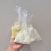 Crunch Sound Rice Cake Squeeze Bag Anxiety Relief Rice Cake Pinch for Kids Adults
