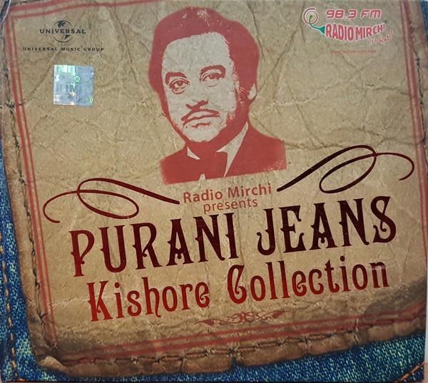 

CD OST Purani Jeans Kishore Collection 060252735036 Universal 2010 India Soundtracks Musicals Used