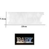 Home Love Silicone Mold Letters Epoxy Resin Mould for DIY Resin Crafts Casting Molds Home Decoration Jewelry Making Tool