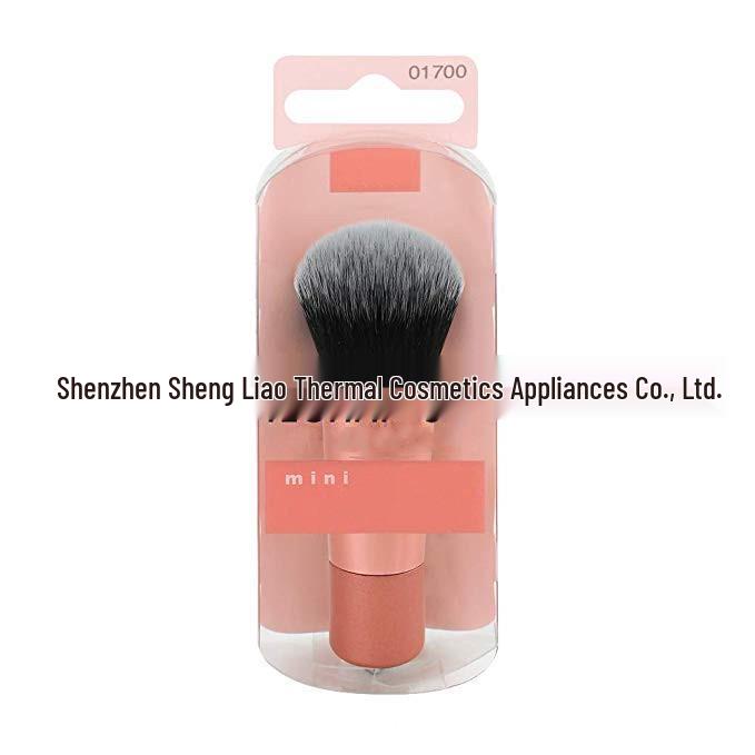 New Style Makeup Powder Brush - Real Color Beauty Tool