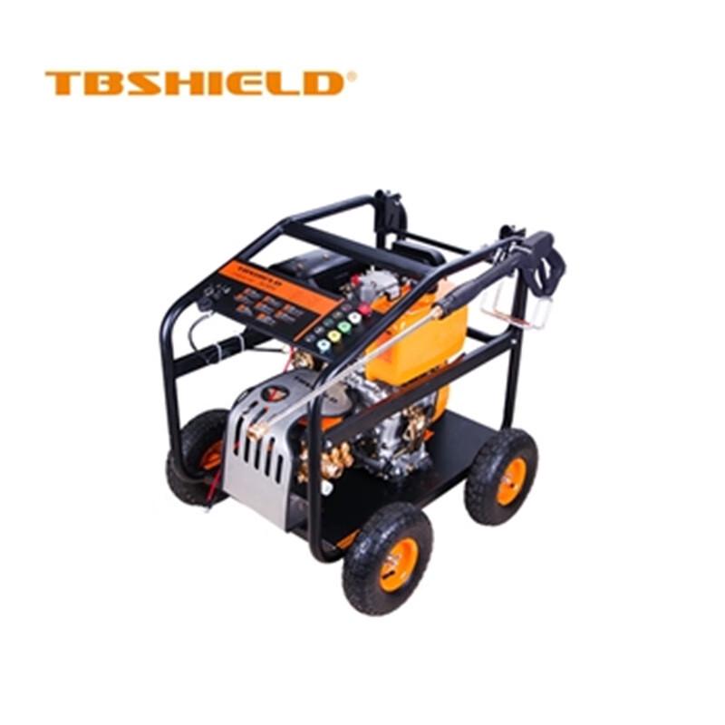 JiaJieShi Diesel Pressure Washer CN plug (adapter included)