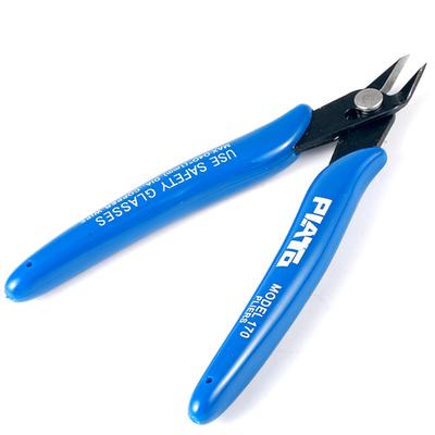 1pcs Side Snips Electrical Wire Cable Cutters Mini Nose Cutting Nipper Flush Pliers Diagonal Pliers