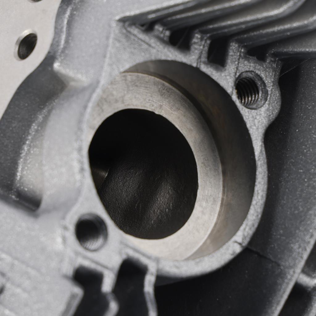 Kit Chiulasă Nou Potrivit pentru SUZUKI GS200 QS200 DR200 GXT200 QM200GY Qingqi