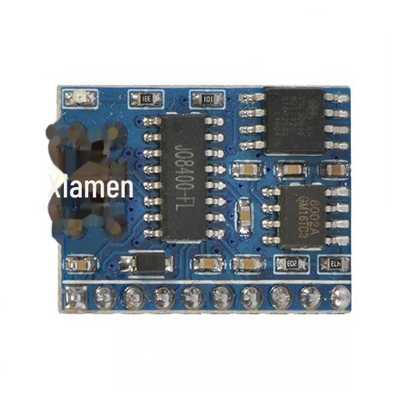 JQ8400-FL USB Voice Module: Music IC Chip with Serial Control Voice Prompter
