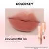 Colorkey Velvet Matte Lip Mud - Egg Series Lip Gloss for Women