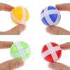30pcs Children's Dart Velcro Sticky Ball Sticky Ball Dart Game Interactive Accessories Home School Children Outdoor happy-time