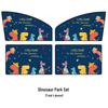 Magnetic Car Sunshade Curtains for Baby - Rear Seat Privacy & Sun Protection