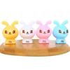Deli 6-Pack Mini Cute Pencil Sharpeners