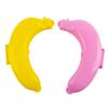 Cute Banana Case Protector Box Container Trip Outdoor Lunch Fruit Storage Box
