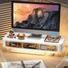 Thickening Computer Monitor Stand Durable Desktop Storage Rack Computer Height Stand  Office