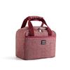 Box Insulated Lunch Soft Cooler Bag Waterproof Thermal Work School Bento Picnic