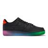 Nike Air Force 1 csúszásmentes alacsony szárú gördeszkás cipő Uniszex Fekete CW2288-001(Team80-S-BOX)