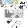 Advanced Flysky Fs-r6b 6-channel 2.4g Receiver For Remote Control Aircraft