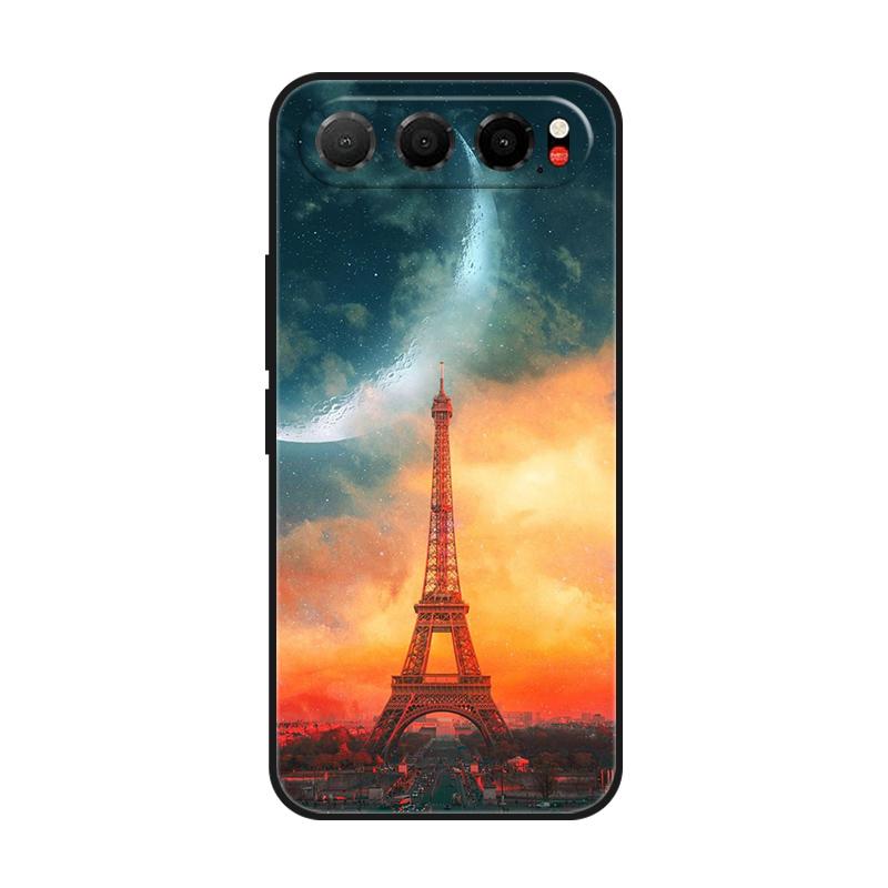 Per ZTE nubia Air 2025 Custodia Silicone Lusso Spazio Morbido Paraurti per ZTE nubia Air 5G Z2468N Copri Telefono NubiaAir TPU Funda