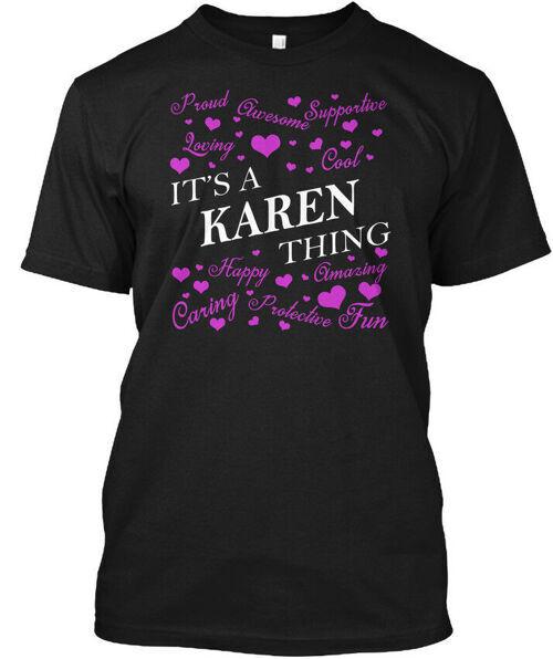 Its A Karen Thing - Tee Made in the USA Size S to 5XL Unisex T-Shirt