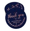 Inkdotpot Thank You For Sharing Our Special Day Bridal Shower-Baby Shower-Retirement-Wedding-Birthday Bottle Tag