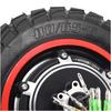 M4 Electric Scooter Rear Motor Wheel with 48V 500W Inflatable Off-Road Tire