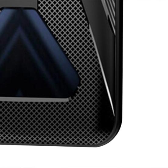 Ultra-thin Silicone Heat Dissipation Shockproof Mobile Phone Protective Case Cover for Xiaomi Black-Shark 4/4PRO