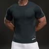 Summer Quick Drying Clothes 3D Printed Men's T-shirt Oversized Loose Round Neck Short Sleeved Shirt