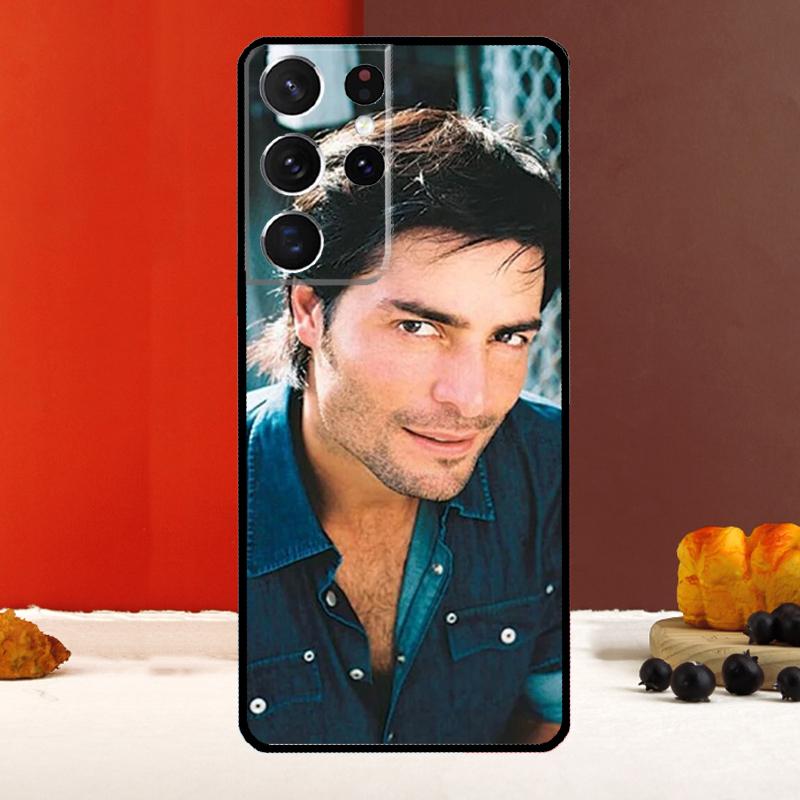 Chayanne Dance With Me Cover For Samsung Galaxy S24 S25 Ultra S22 S23 Plus S20 S21 FE S9 S10 S24 FE Phone Case