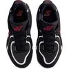 Jordan Tatum 4 Low top Children's Basketball Shoes Black Red Unisex HQ4611-001