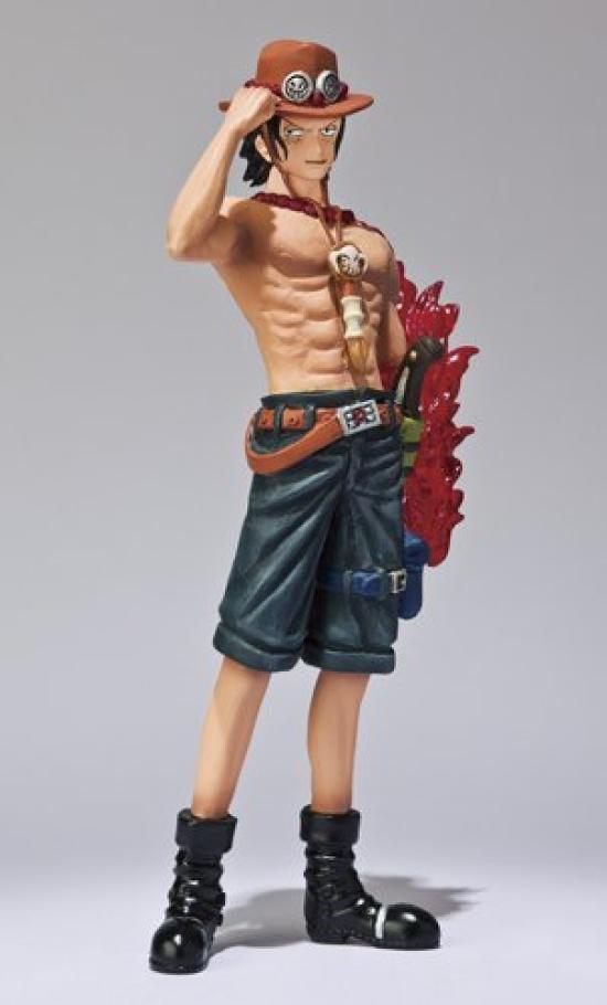 Super Modeling Soul One Piece Whitebeard Pirates BOX
