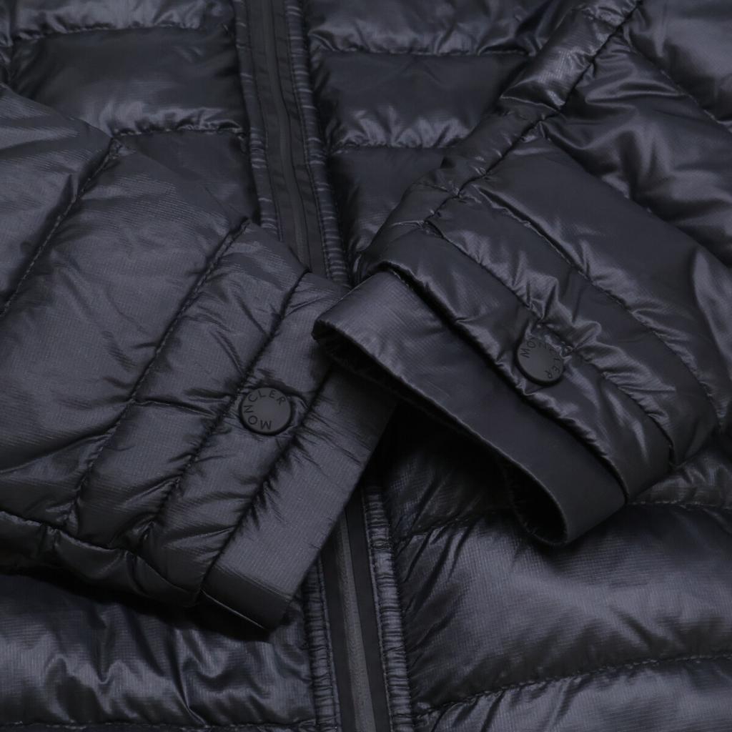 MONCLER [GRENOBLE] 2011 WALIBI Light Down Jacket Jacket 1 blackUsed