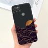 For Motorola Moto G9 Power G9 Play G9 Plus Case Black Liquid Silicone Bumper Soft TPU Marble Space Man Dragon Capa Coque Fundas