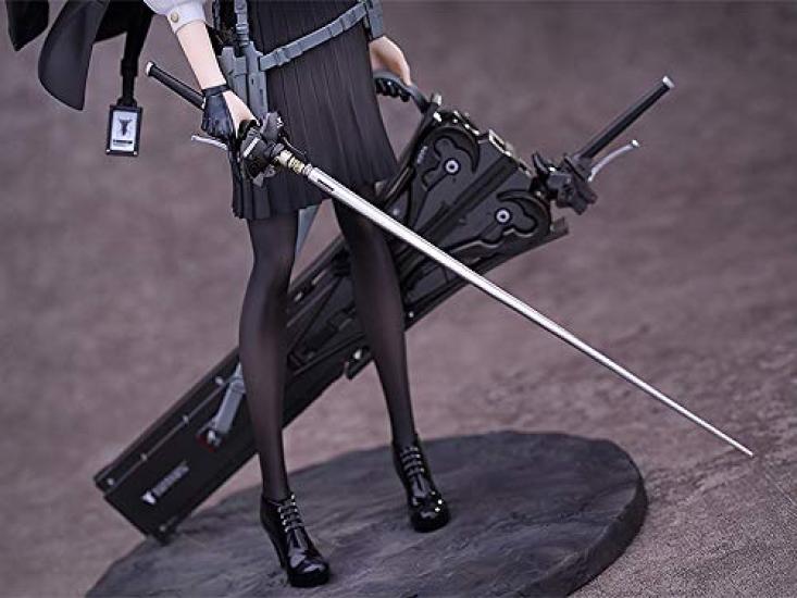 scale ABS PVC painted finished figure A-Z [S] 1/7 &
