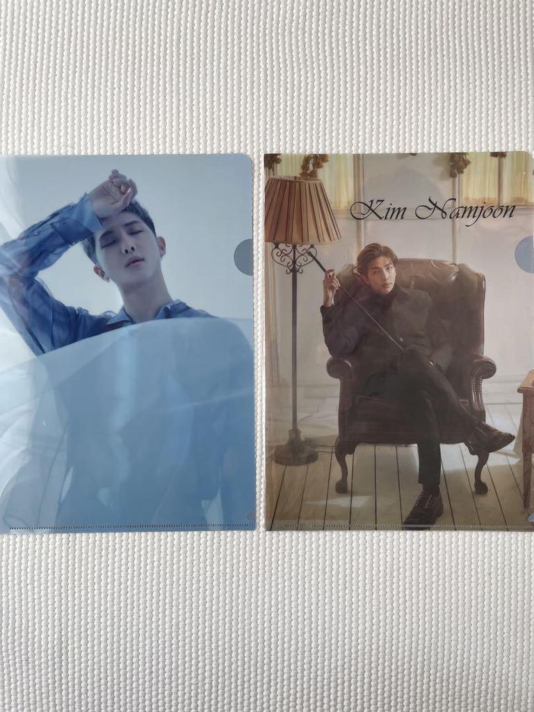 [USED] BTS RM “Right Place, Wrong Person”