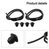 Fuel Line Tank Grommet Kit Fits For FS80 FS85 KM85 FC75 FS76 FS74 Trimmer with Compatibility for Additional Models