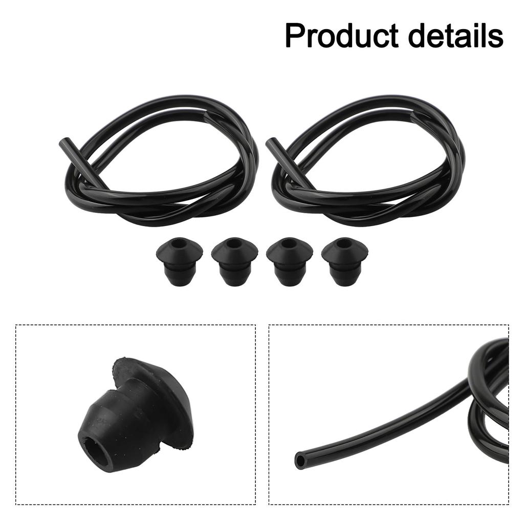 Fuel Line Tank Grommet Kit Fits For FS80 FS85 KM85 FC75 FS76 FS74 Trimmer with Compatibility for Additional Models