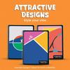 Classmate Pulse 6 Subject Spiral Notebook - Pack of 1 | Single Line | 500 Pages | A4-29.7cm x 21.0cm | Attractive Cover
