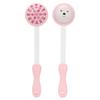 Cartoon Pattern Massage Hammer Massage Stick Back Waist Leg Fatigue Relief Massage ToolPink