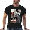 Death and the Maiden: ONI Edition T-Shirt Casual All Match Tee Shirt for Men