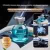 Osmanthus Car Air Freshener Perfume - High-End Accessory for Men and Women