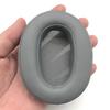 Qualifizierter Ersatz Leder Ohrpolster Reparatur Schwammbezug Kompatibel mit So-ny WH-XB900N Weiches Schwammkissen