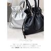 Giselle tote bag A4 large capacity antibacterial odor-resistant drawstring lightweight shoulder carry larger size charm stylish durable fan activities