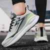 2025 new ultra-light fashion soft-soled sports shoes men's waterproof and non-slip running shoes versatile casual trend men's shoes