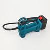 Bomba Infladora de Pneu Elétrica Portátil para Carro Kale Plugue CN (adaptador incluso)