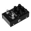 Electric Guitar Distortion Pedal Professional Guitar Equipment Delay Effects Pedal Electric Guitar Pedal Alloy Texture