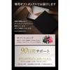 wallet men's bifold [Posted on Tokoro George's Setagaya base] bi-fold antique leather bifold wallet 10 BLK-CML