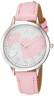Arias WW19011A-93 Amalfi Herz Rosa Leder Damen