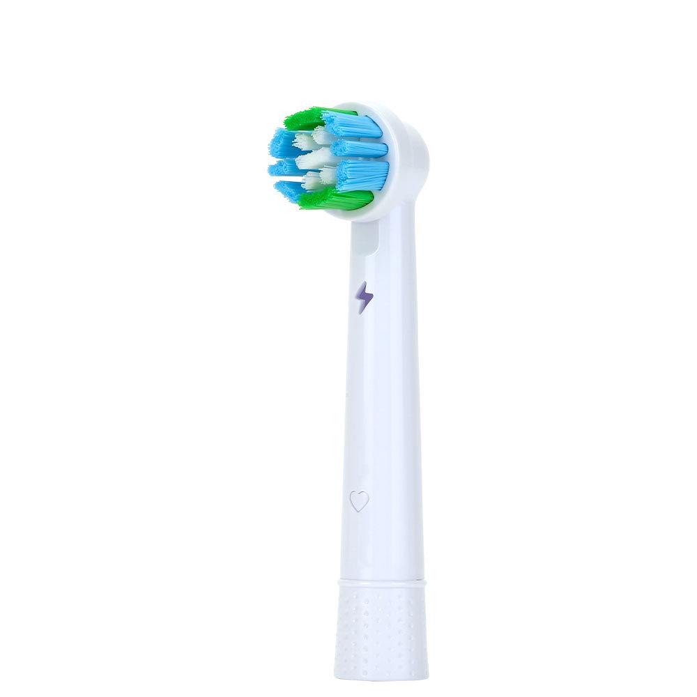 Compatible Replacement Heads for Oral-B Electric Toothbrush Models D12/D100/D16/3709/3710