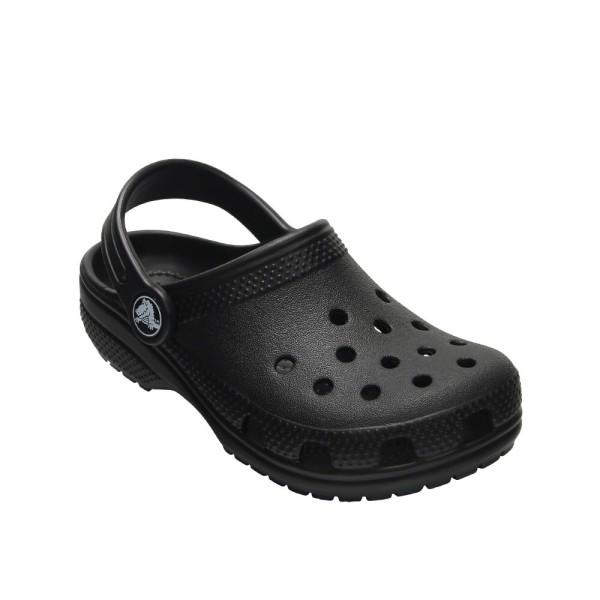 Crocs Kids Classic Clog Black Ccycg2tscc11