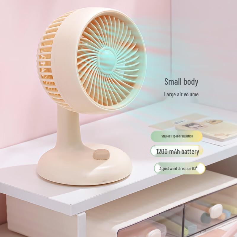 Ai Qing Chun JA-F15 Tischventilator