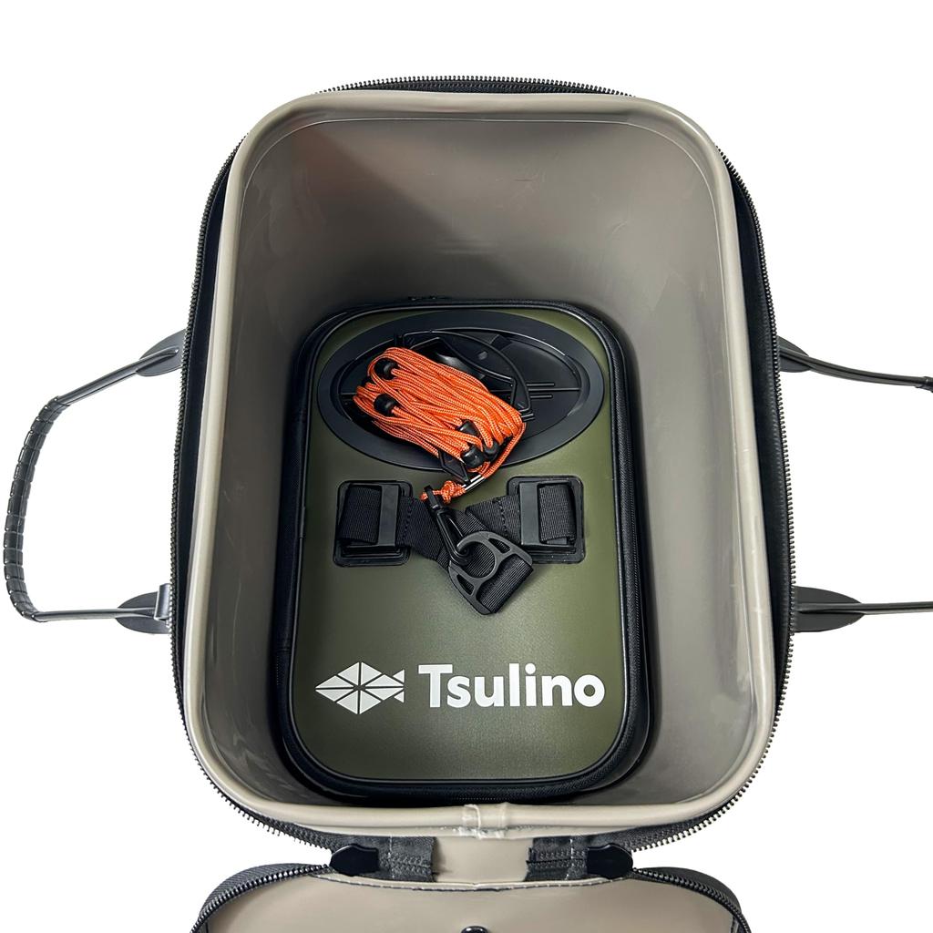 Tsulino Float Fish Basket (S size W330 x D200 x H200 mm)